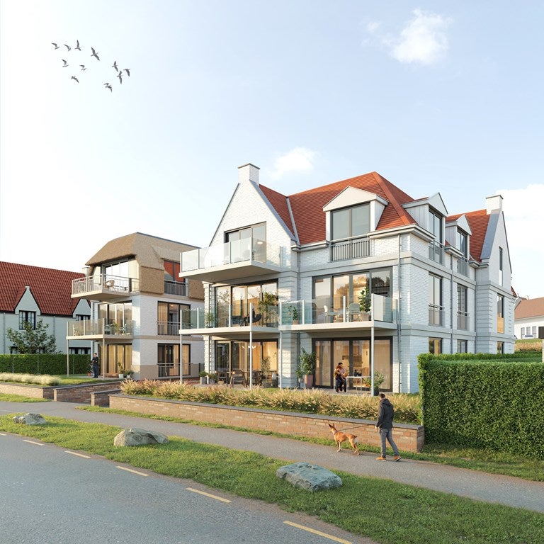 Appartement te koop: Vlamingpolderweg 2A-201, Cadzand