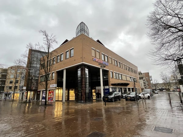 Johan Frisostraat