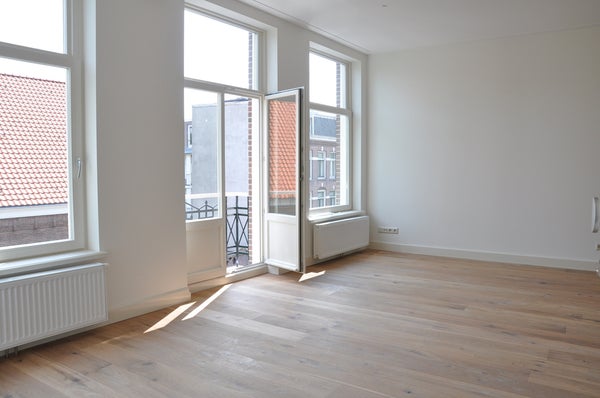 Appartement Pieter Baststraat in Amsterdam