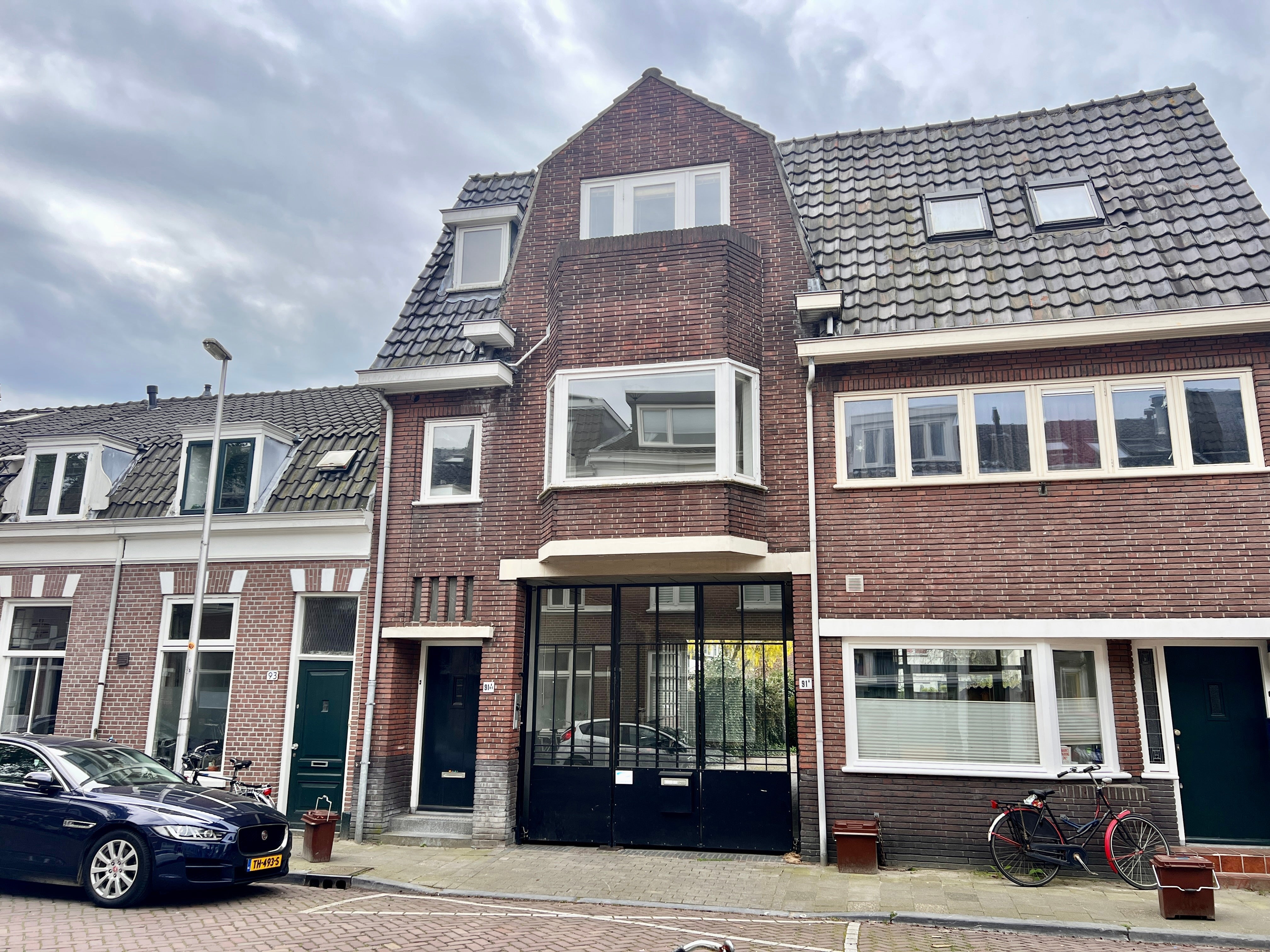Te huur Appartement Gildstraat in Utrecht