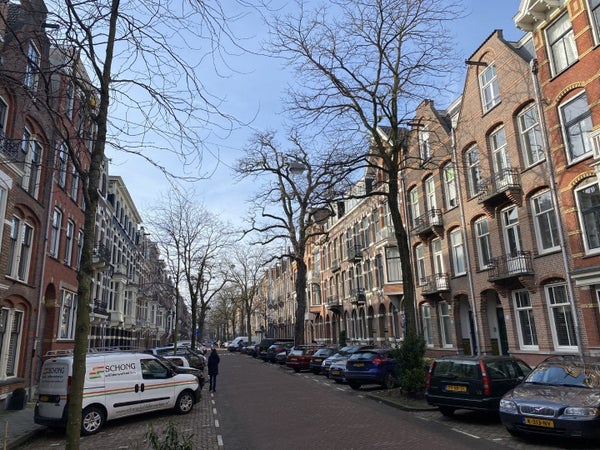 Van Breestraat Amsterdam