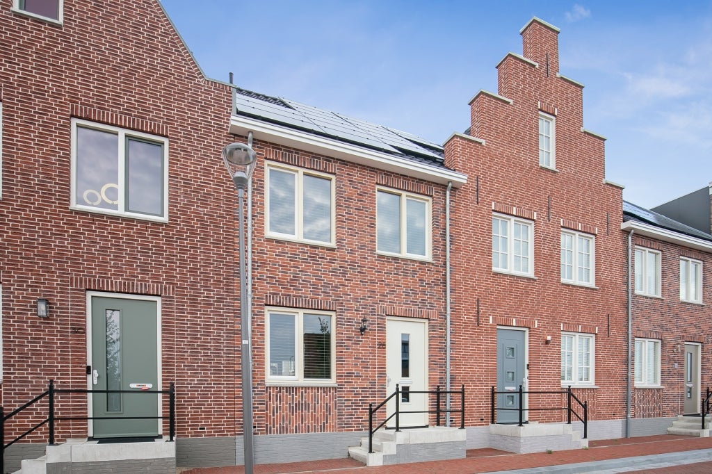 Huis Colognekaai in Bergen op Zoom