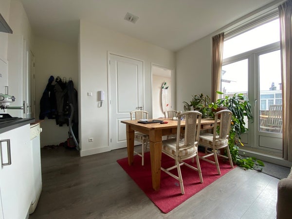 Appartement Edisonstraat 32 C à Den Haag