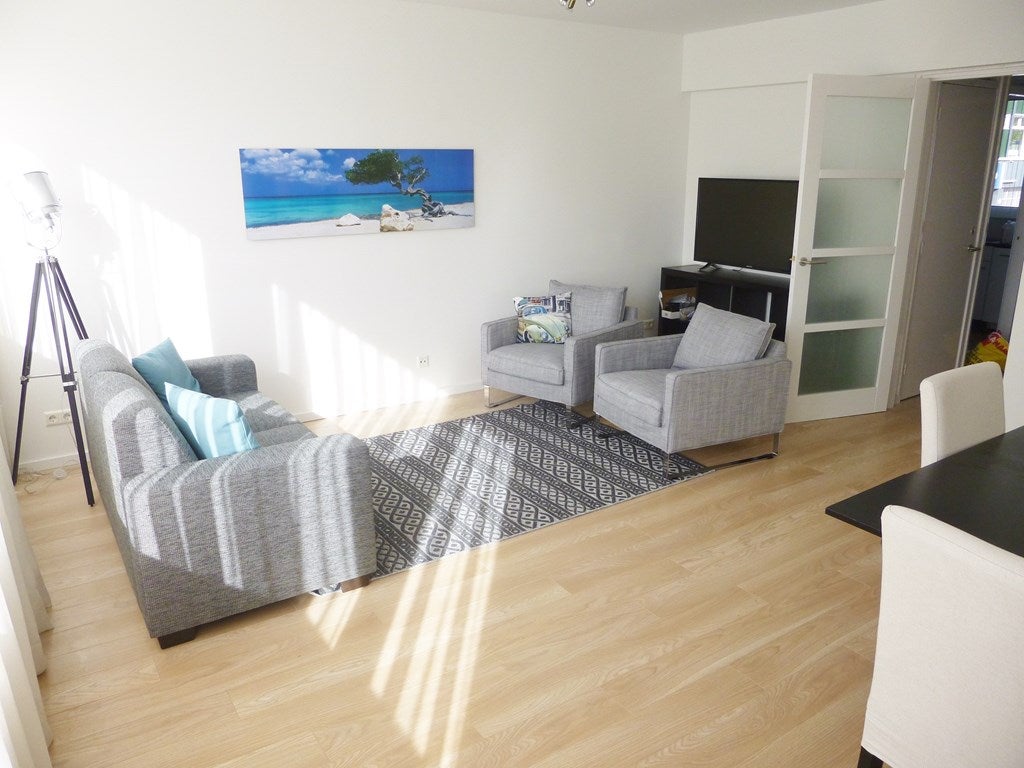Te huur Appartement Kierkegaardstraat 1 in Amstelveen