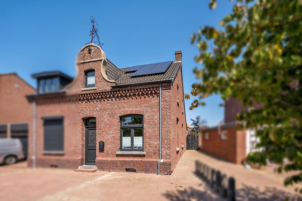 Huis Koninginneplein 13 in Belfeld