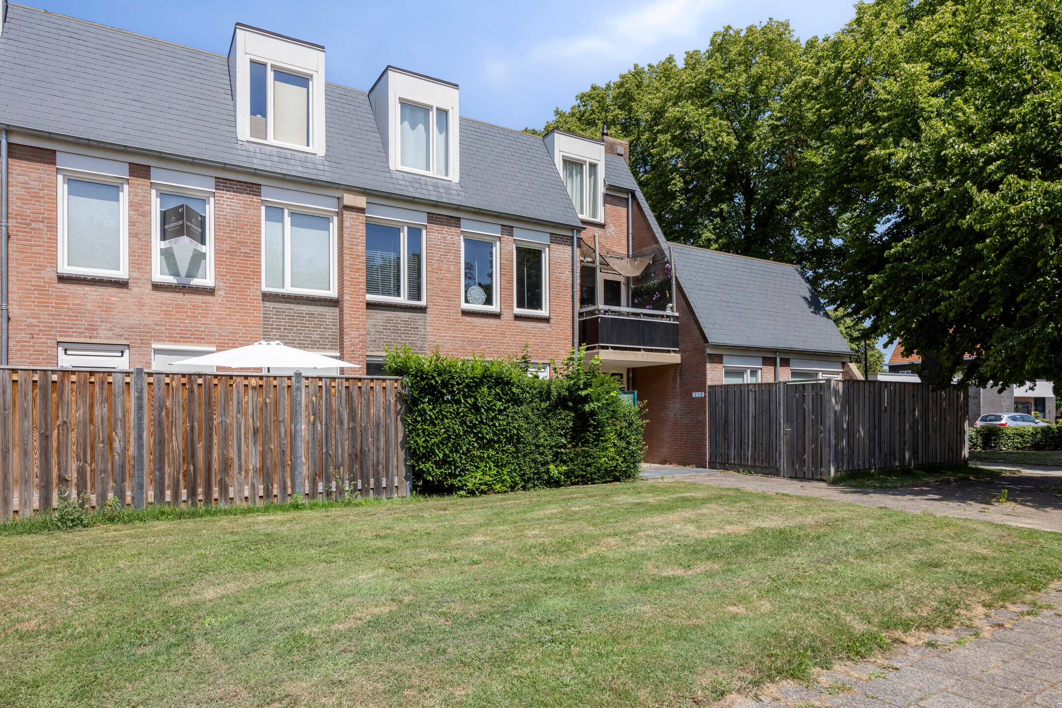 Huis Bosscherhof 2 in Herkenbosch