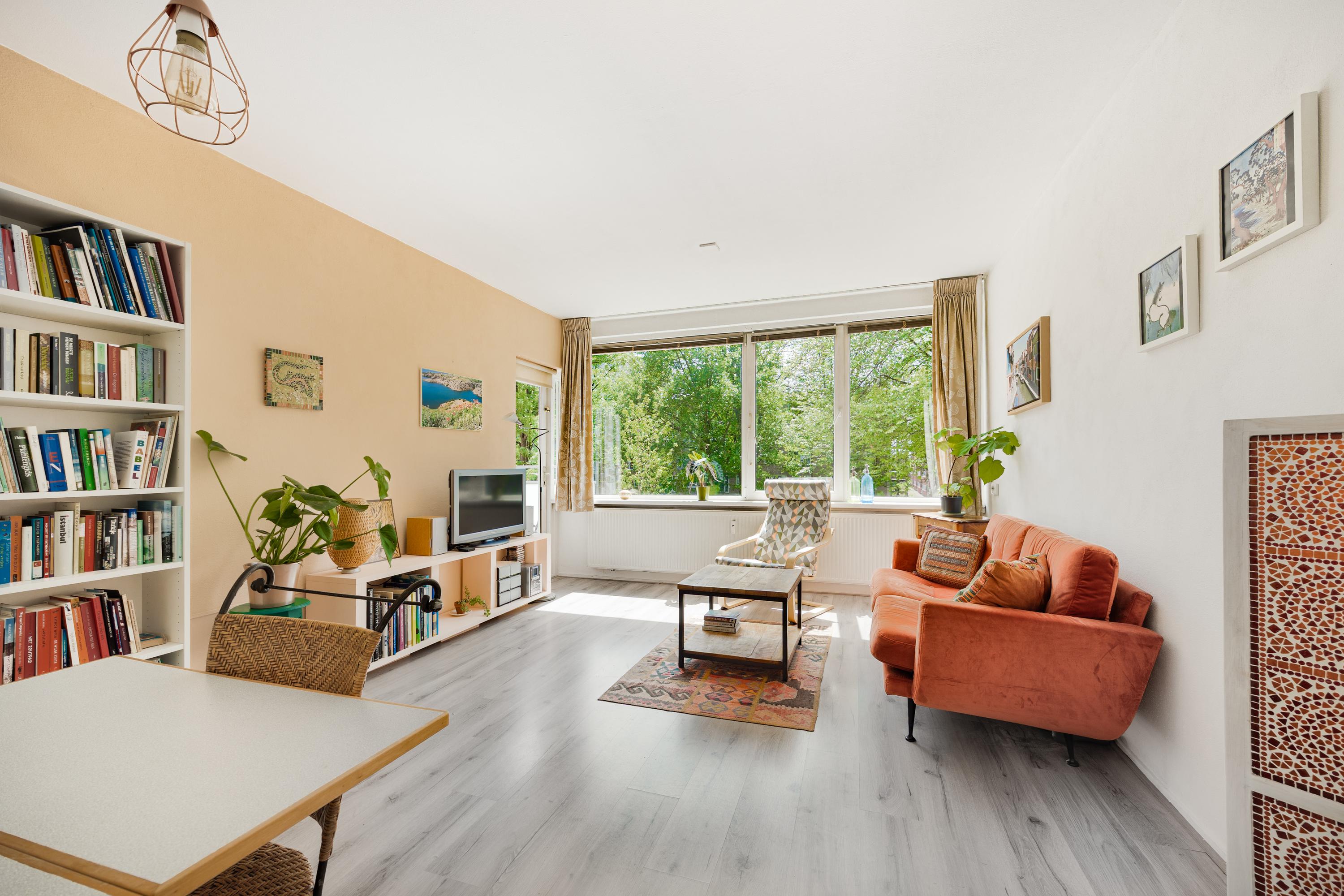 Appartement Ierlandstraat 34 in Haarlem