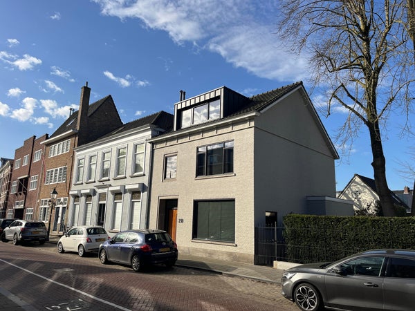 Te huur: Huis Ginnekenweg in Breda