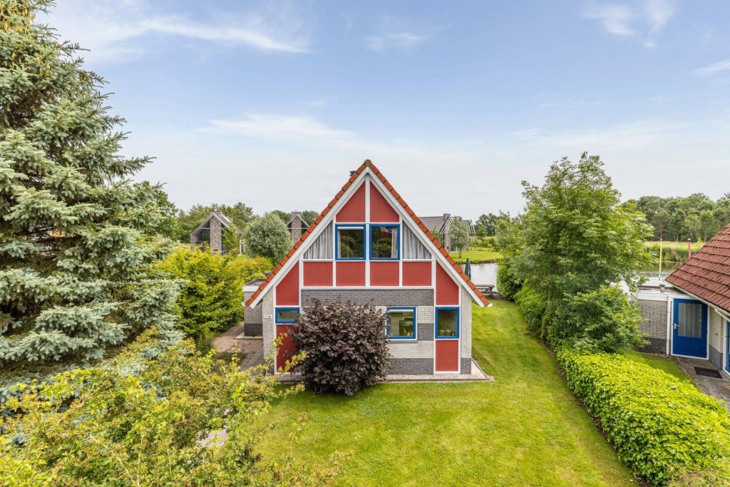 Huis Roegeweg 1 16 in Steendam