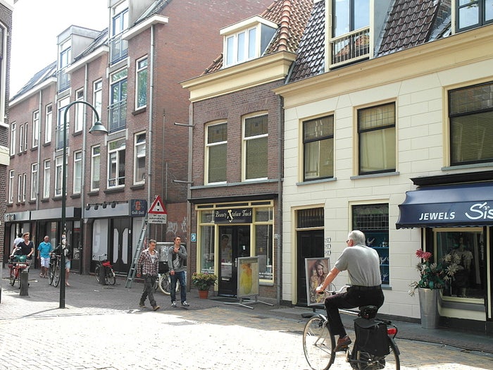 Te huur: Appartement Beestenmarkt 11 B in Delft