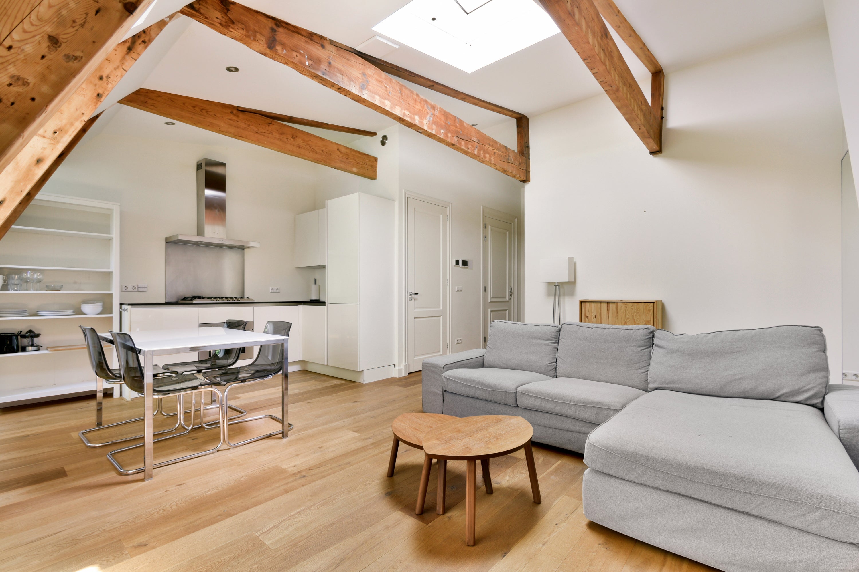 Te huur Appartement Tweede Hugo de Grootstraat 14 3 in Amsterdam