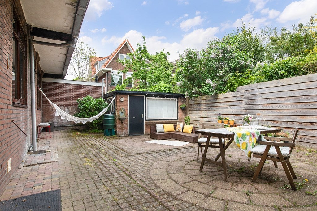 Appartement Teding van Berkhoutstraat 87 in Haarlem