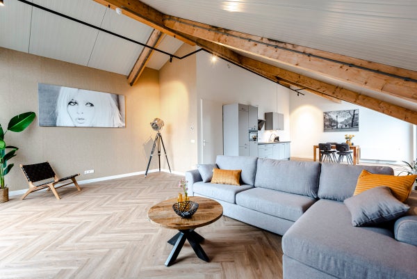 Flat Kruisweg in Cruquius