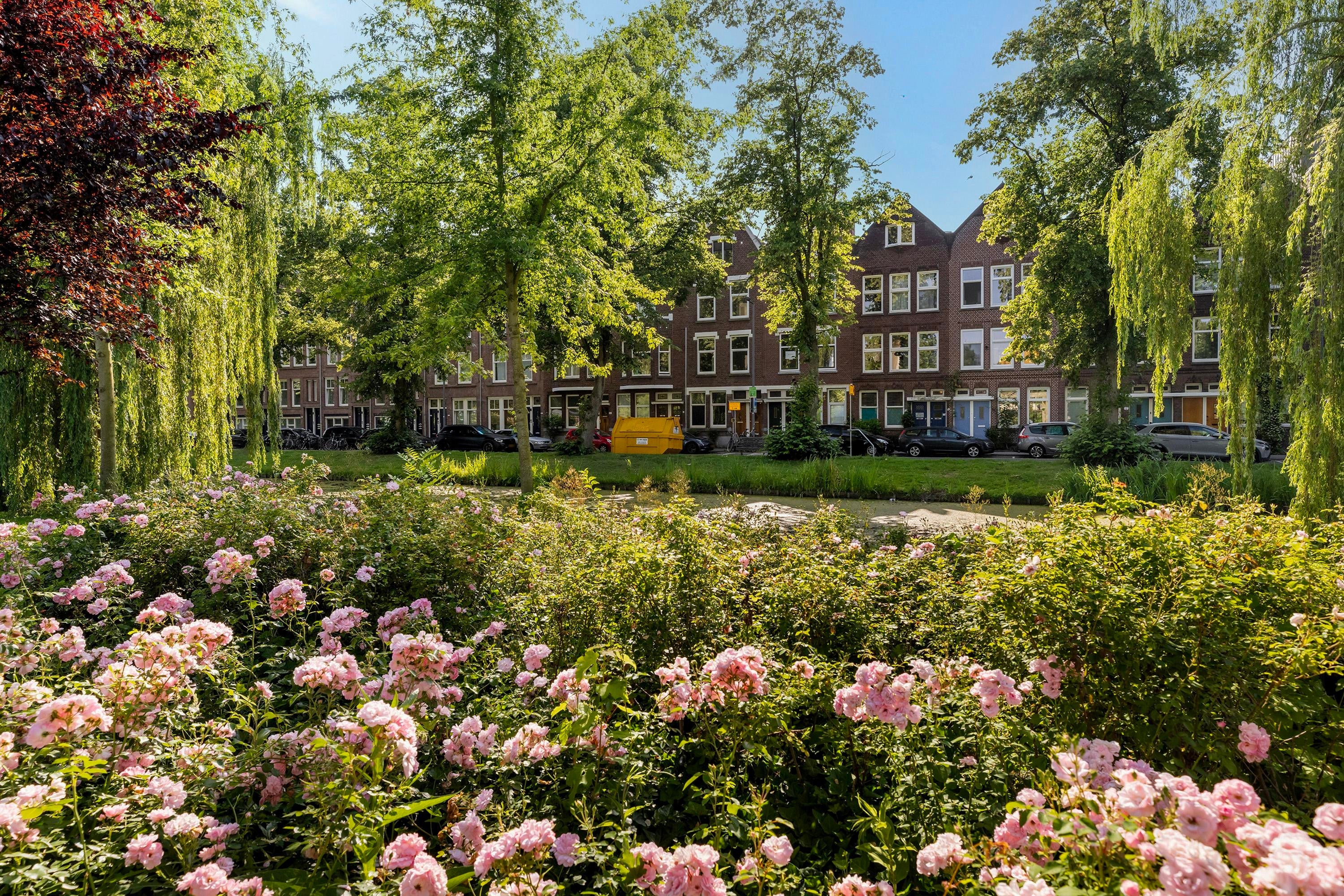 Appartement Exercitiestraat 16 A 02 in Rotterdam