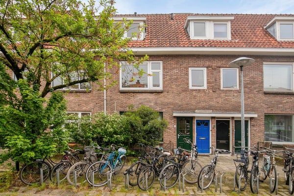 Flat Duikerstraat in Utrecht