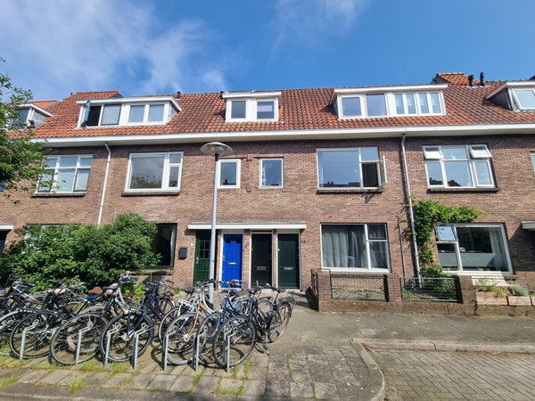 Flat Duikerstraat in Utrecht