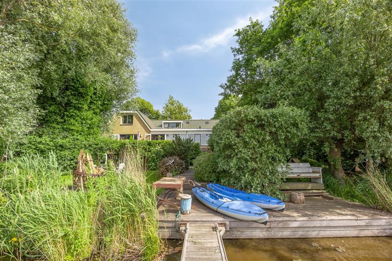 Vrijstaande woning te koop: Axwijk 14, Middelie