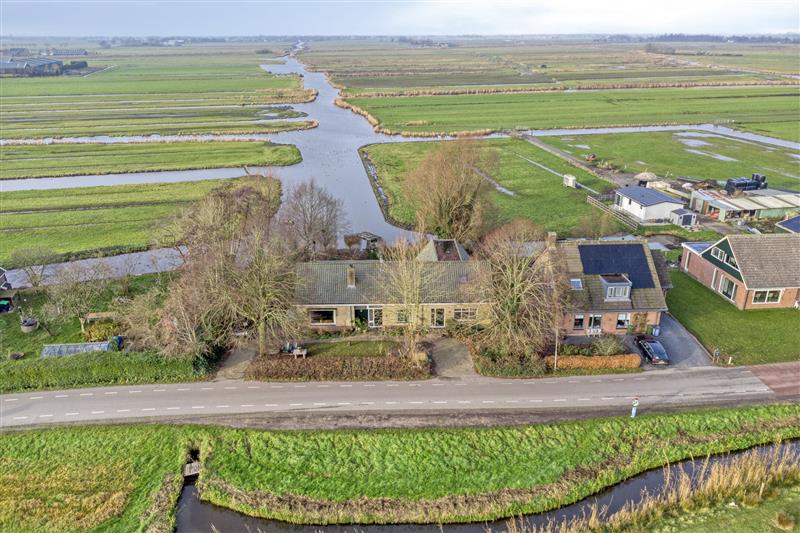Vrijstaande woning te koop: Axwijk 14, Middelie