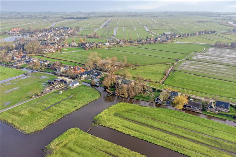 Vrijstaande woning te koop: Axwijk 14, Middelie