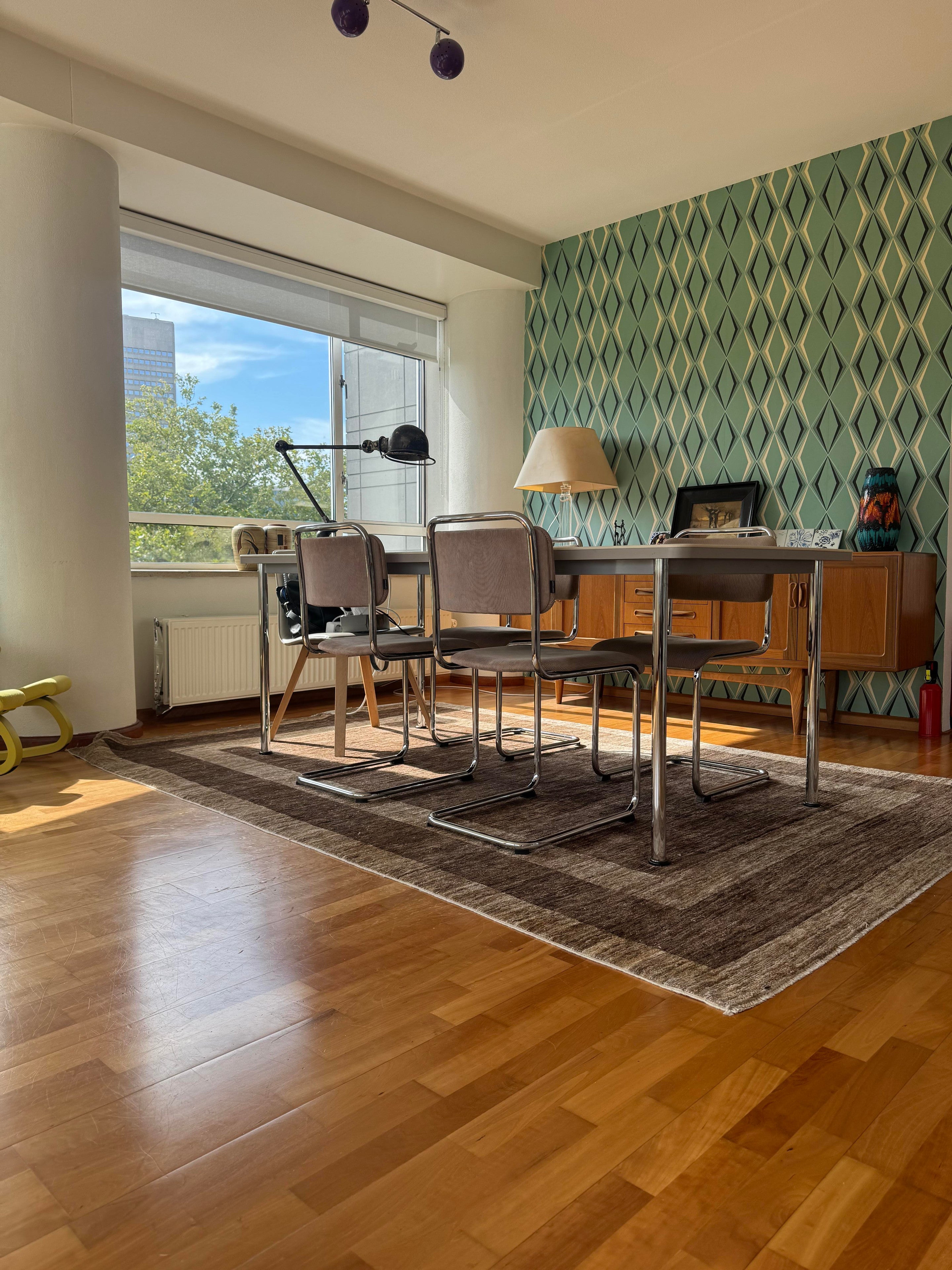 Appartement Goudsesingel in Rotterdam