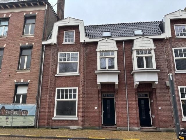 Huis Honigmannstraat in Heerlen