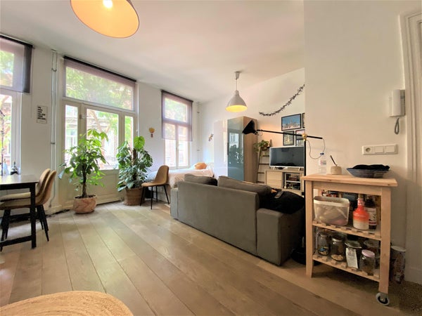 Kamer Sint Amorsplein in Maastricht