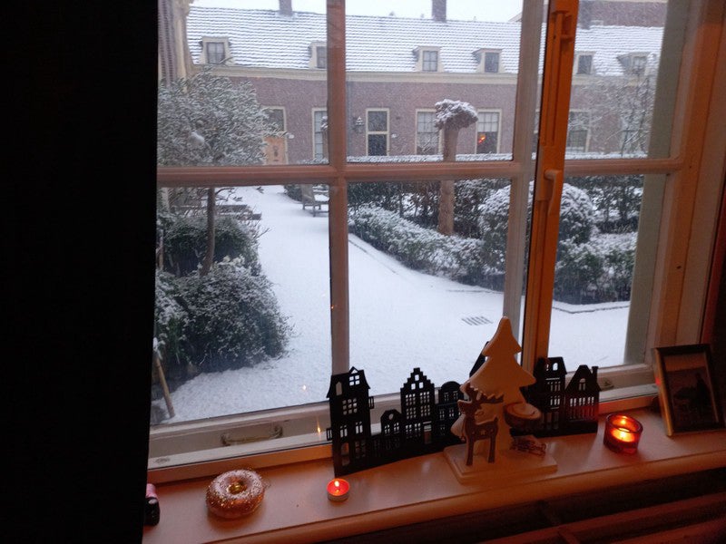 Appartement Kruisstraat in Haarlem
