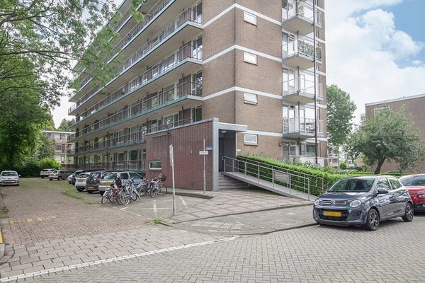 Appartement Zandkreek in Rotterdam