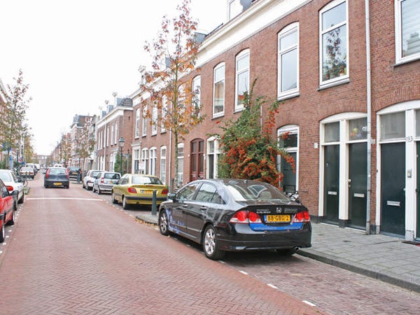 Appartement Newtonstraat