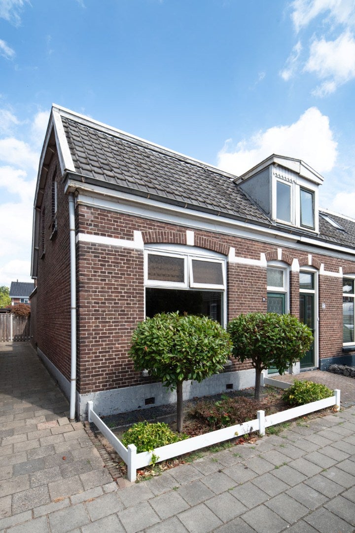 Huis Fabrieksstraat 25 in Nijverdal