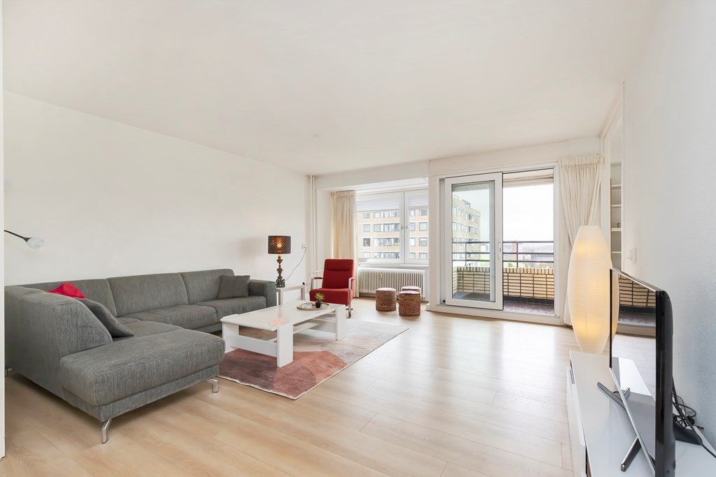 Appartement Ruimzicht in Amsterdam