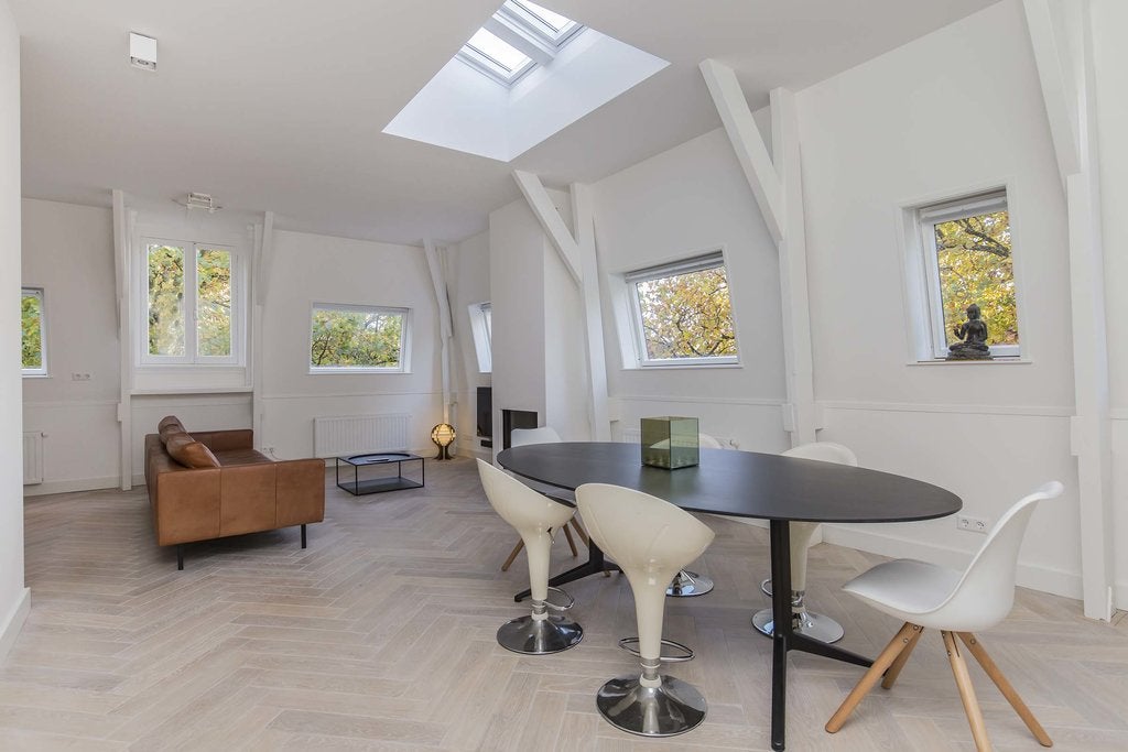 Appartement Eerste Weteringplantsoen 6 D in Amsterdam