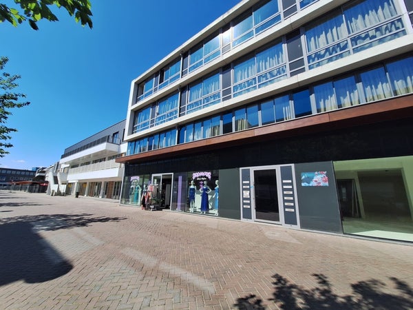 apartments for rent on Dokter Brabersstraat