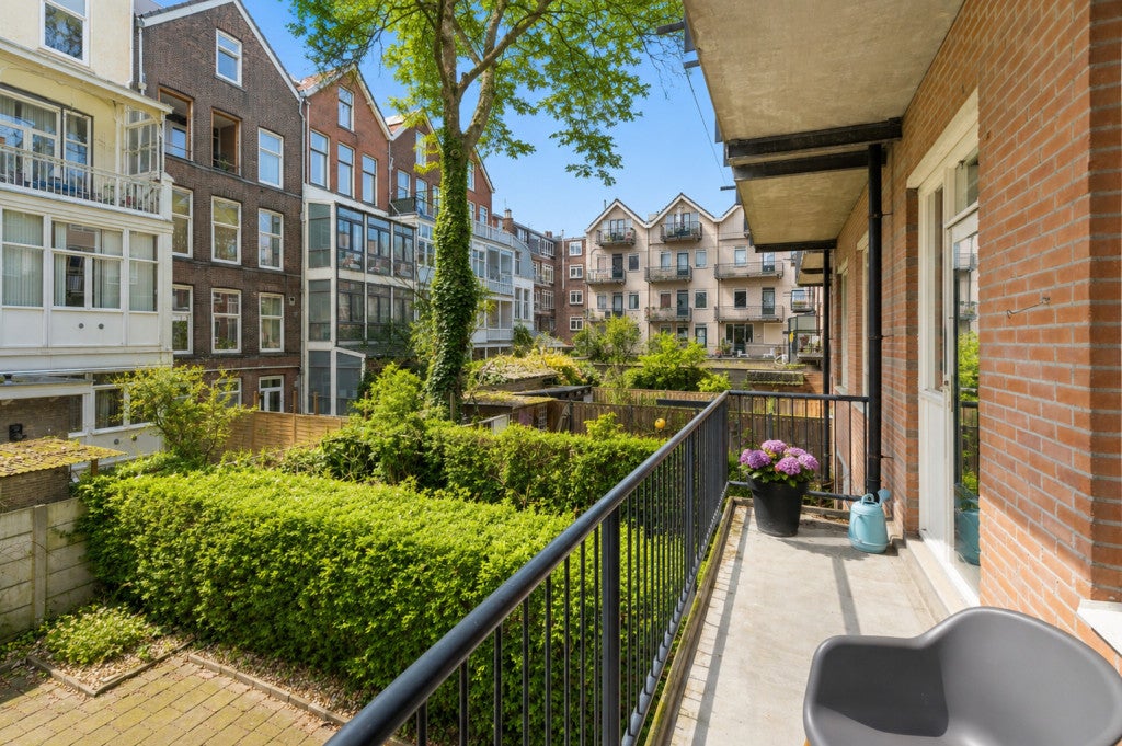 Woning te huur: Burgemeester Hoffmanplein, Rotterdam