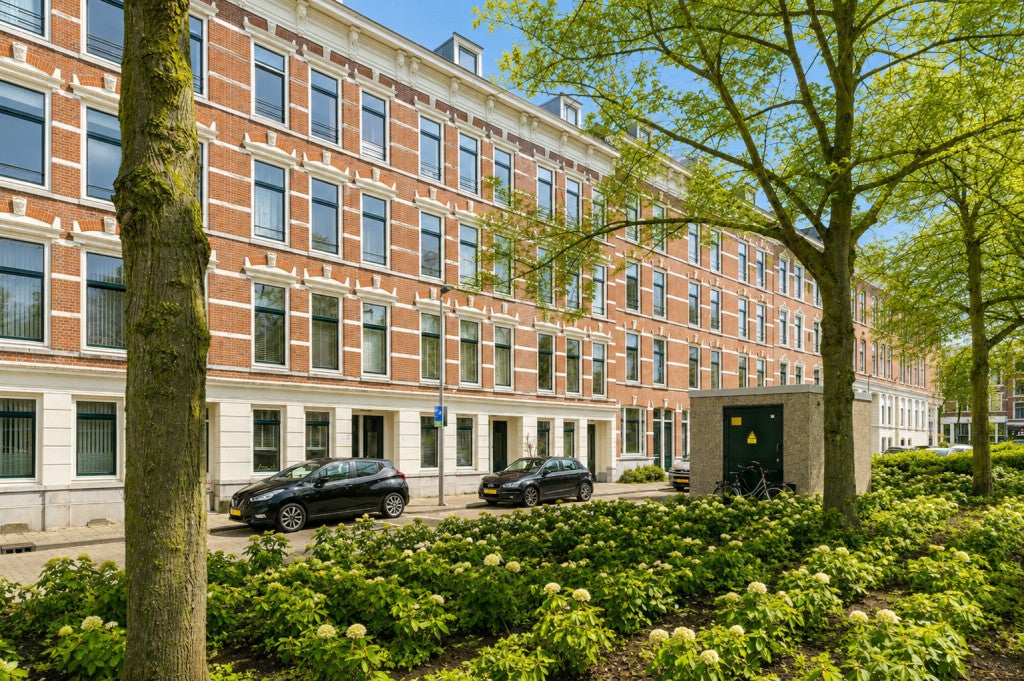 Flat Burgemeester Hoffmanplein