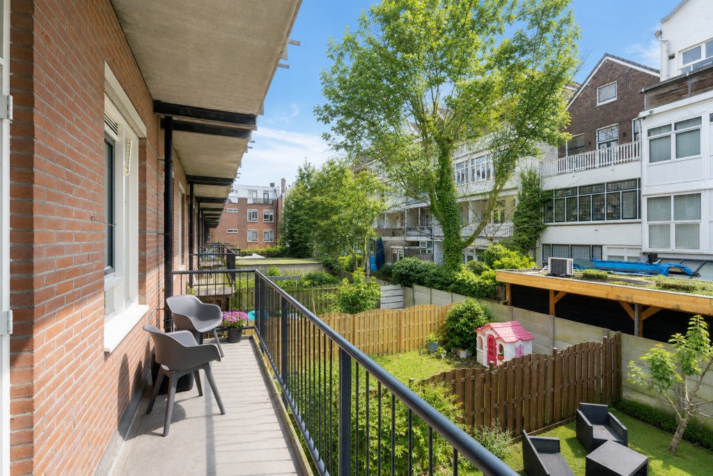 Woning te huur: Burgemeester Hoffmanplein, Rotterdam