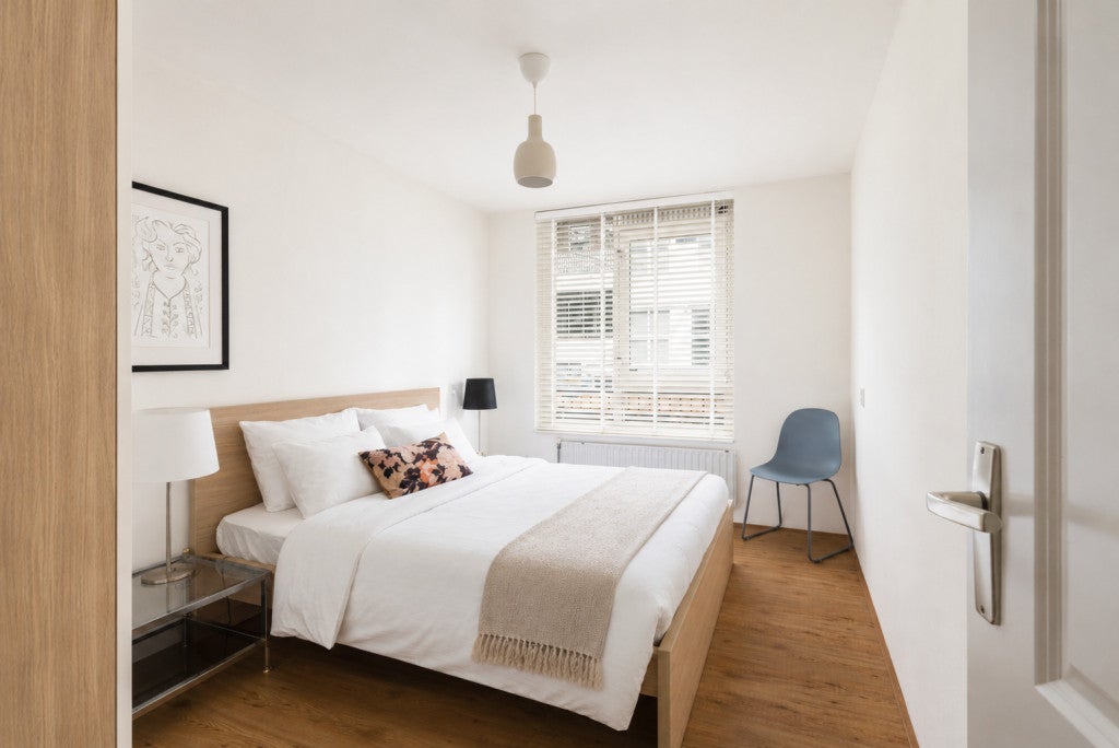 Woning te huur: Burgemeester Hoffmanplein, Rotterdam