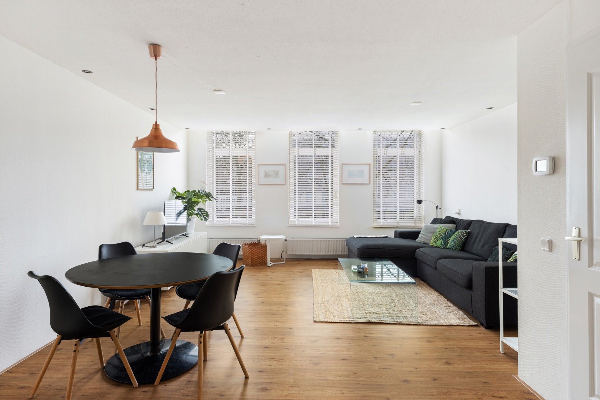 Woning te huur: Burgemeester Hoffmanplein, Rotterdam