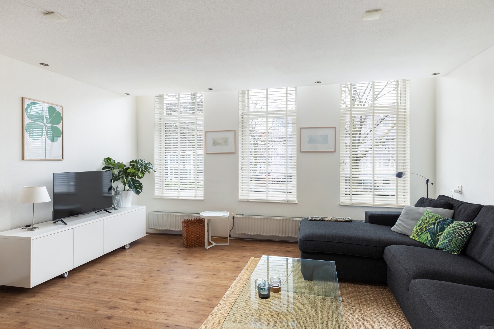 Woning te huur: Burgemeester Hoffmanplein, Rotterdam
