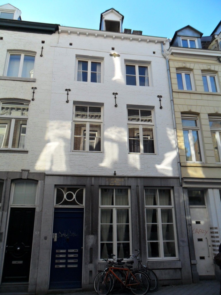 Flat Brusselsestraat 59 A 01
