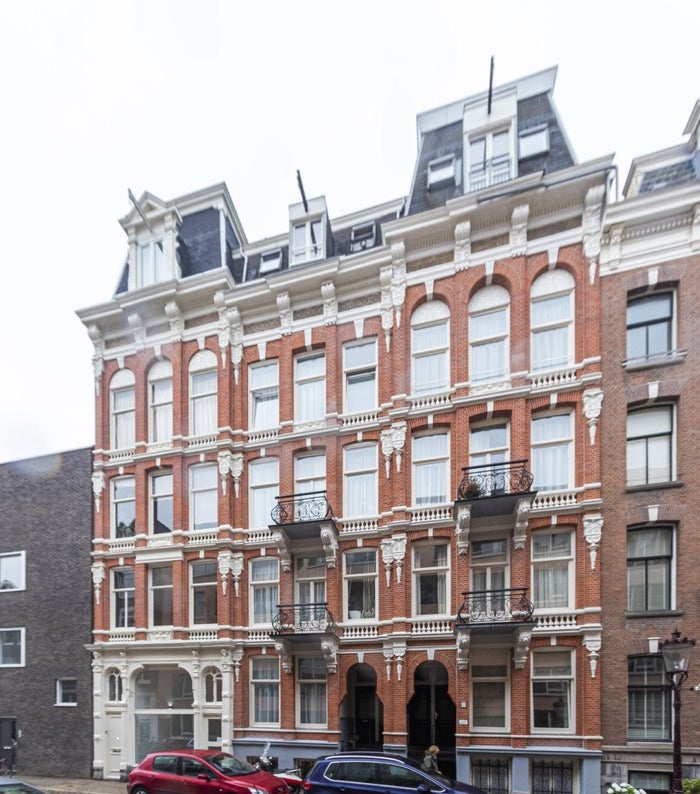 Te huur: Appartement Nieuwe Kerkstraat 112 3 in Amsterdam