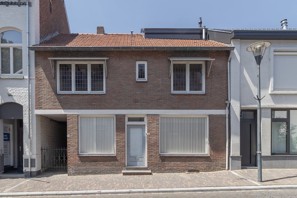 Huis Stationstraat 8 in Meerssen