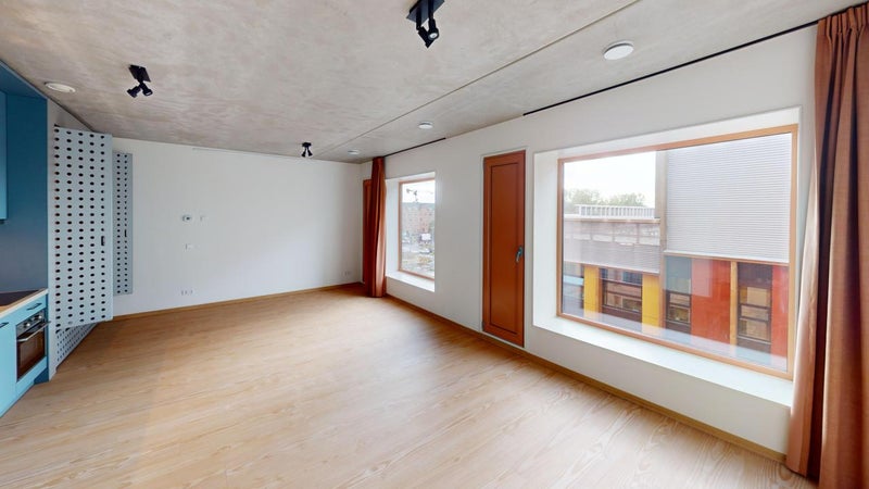 Te huur Appartement Houthavenweg 53 in Amsterdam