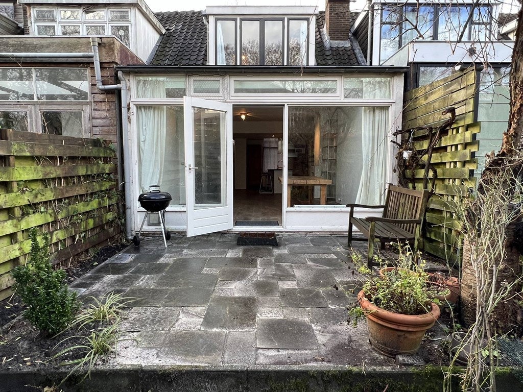 Hoekwoning te huur: Diamantstraat 9, Amsterdam
