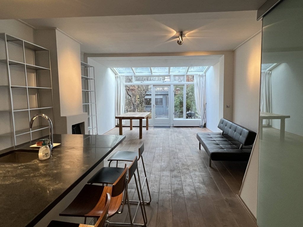 Hoekwoning te huur: Diamantstraat 9, Amsterdam