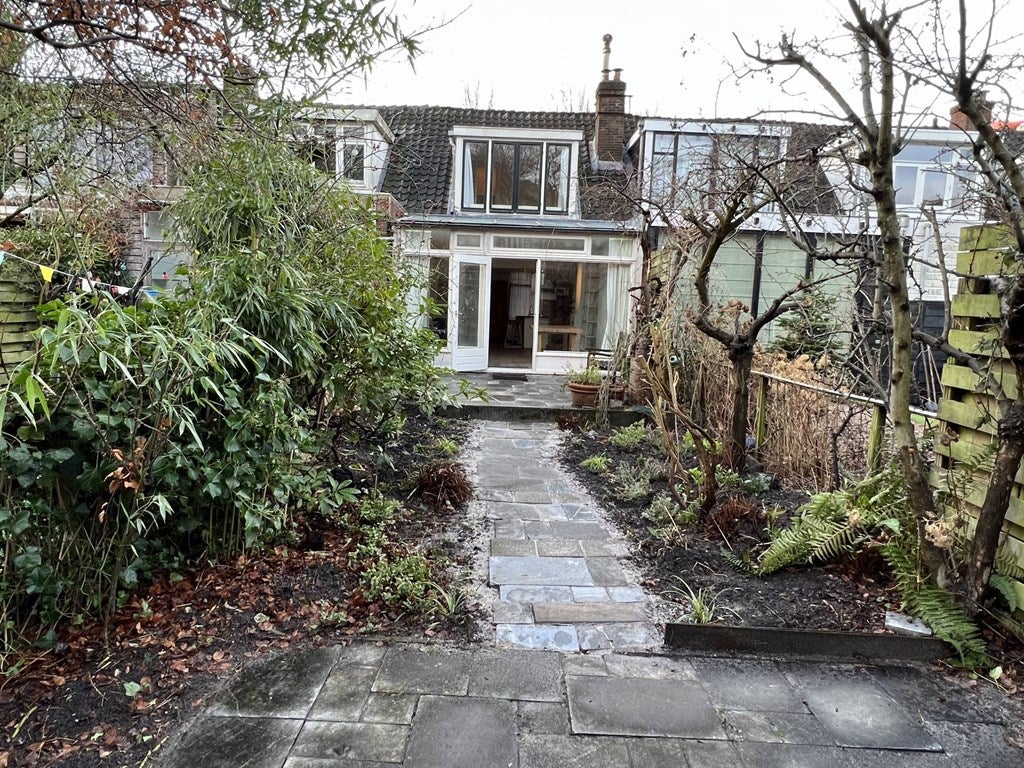 Hoekwoning te huur: Diamantstraat 9, Amsterdam