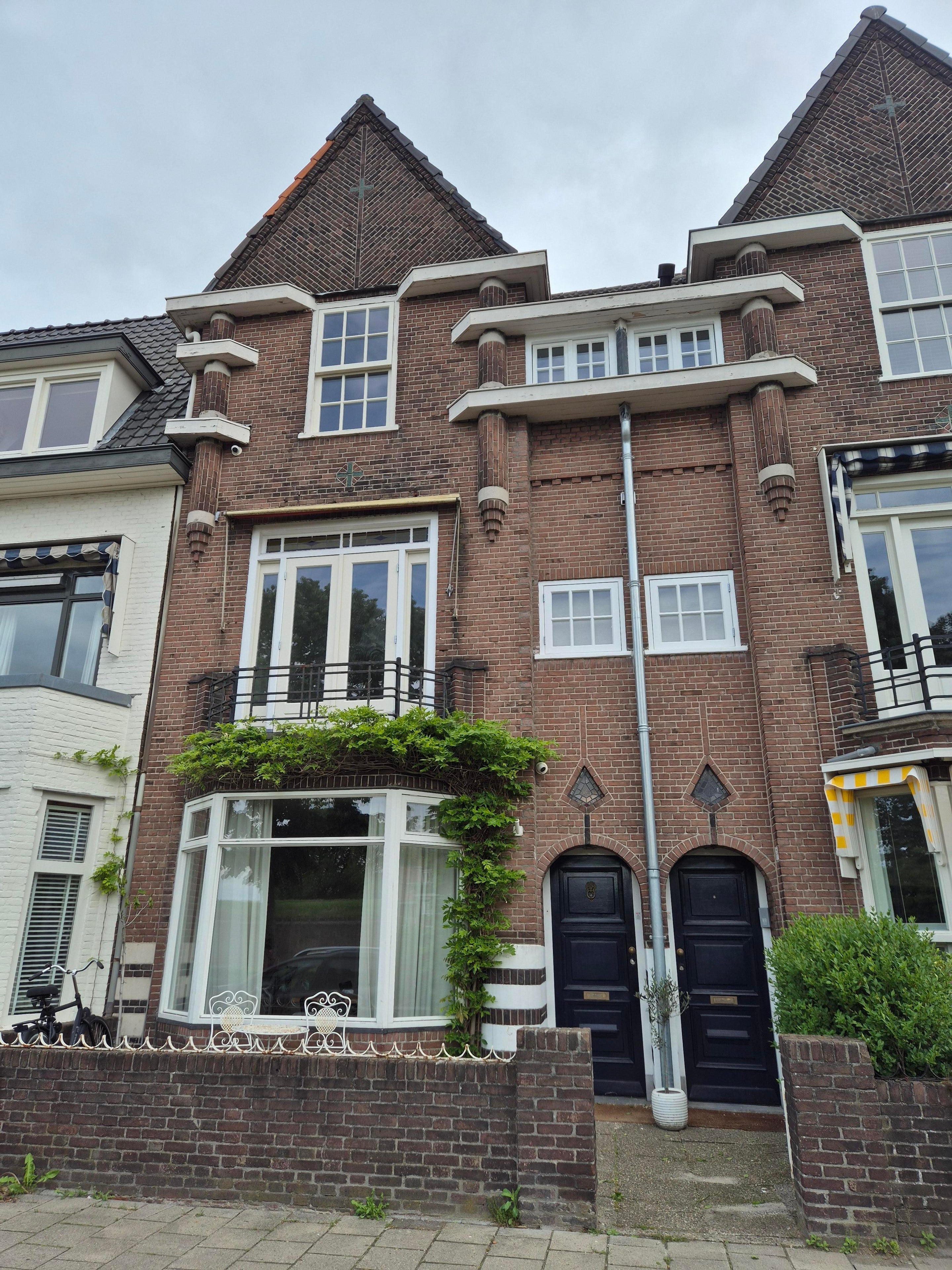 Appartement Citadellaan