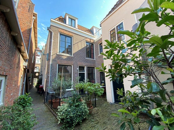 Casa Omvalspoort a Haarlem