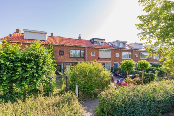 Huis Brabantlaan 34 in Heemstede