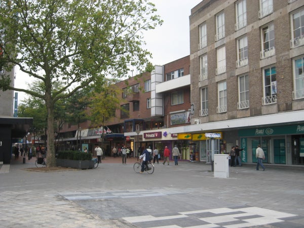 Flat Hermanus Boexstraat